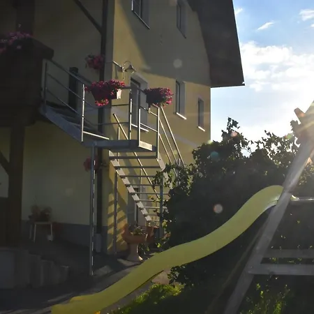 Haus Mortna Liesing