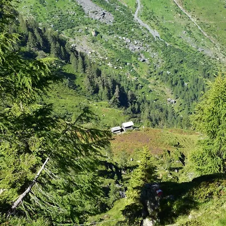 Haus Mortna Apartman *