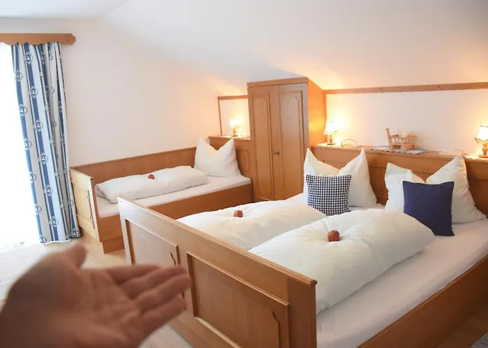 Haus Mortna Daire Liesing