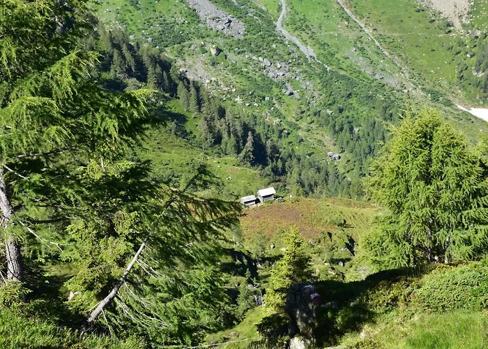 Haus Mortna Apartman *