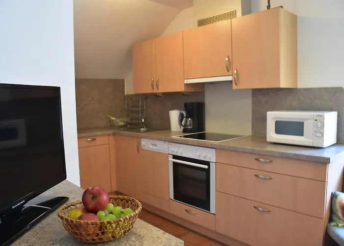 Apartman Haus Mortna