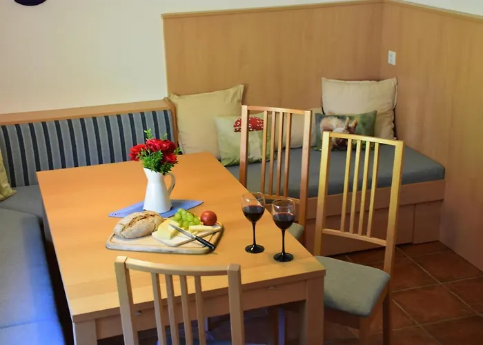 Haus Mortna Apartman