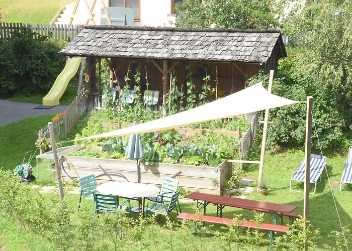 Apartman Haus Mortna *