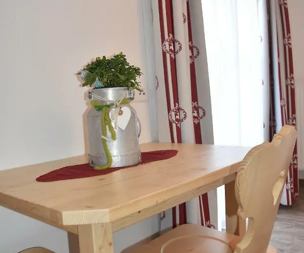 Apartman Haus Mortna