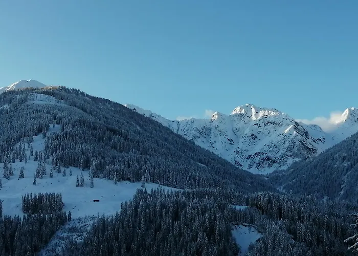 Haus Mortna Daire Liesing